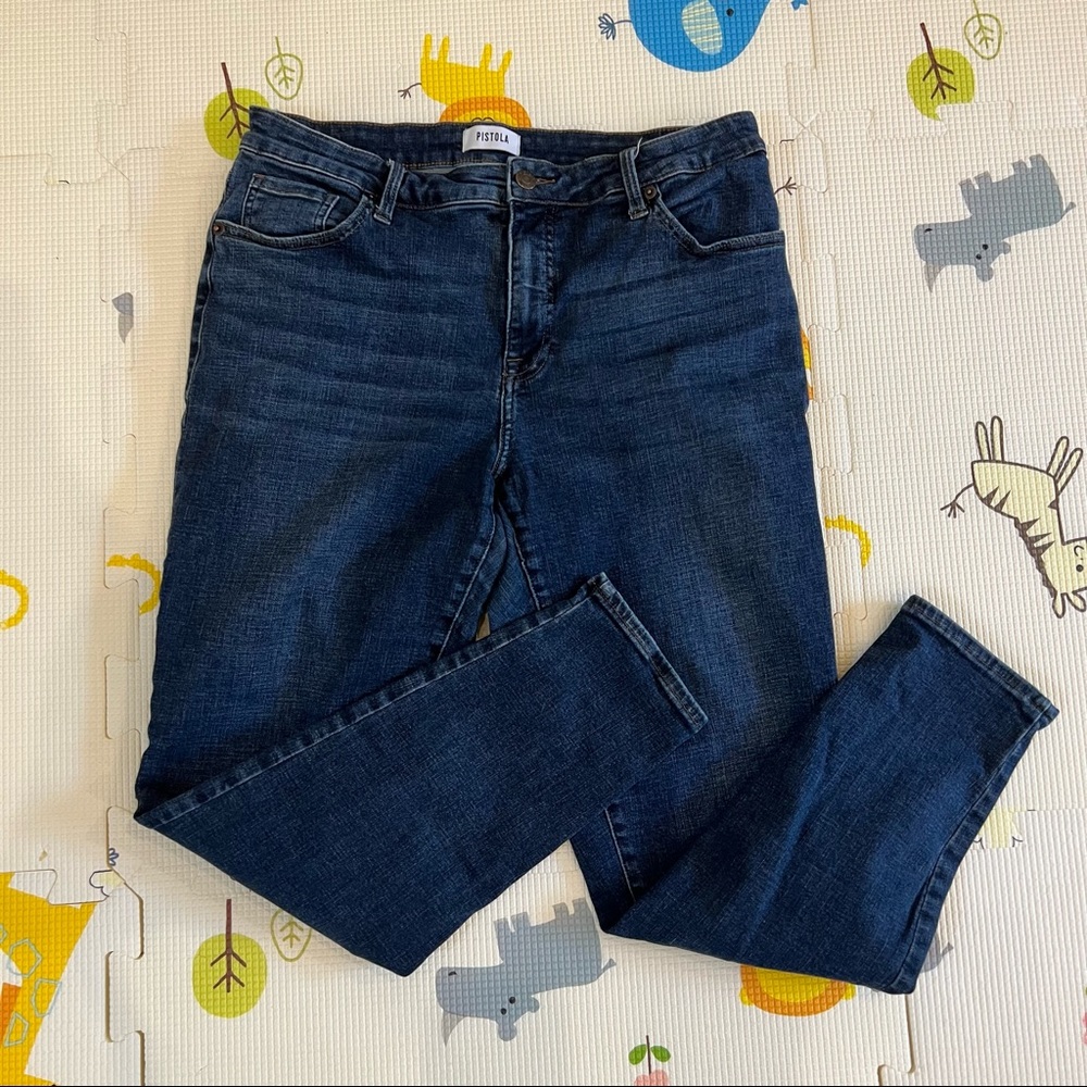 PISTOLA Arielle skinny jean 14w